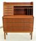 Vintage Secretaire in Teak 11