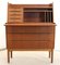 Vintage Secretaire in Teak 6