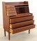 Vintage Secretaire in Teak 12