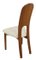 Vintage Dining Chairs by Niels Koefoed for Koefoeds Hornslet, Set of 4 12
