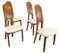 Vintage Dining Chairs by Niels Koefoed for Koefoeds Hornslet, Set of 4, Image 14