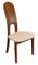 Vintage Dining Chairs by Niels Koefoed for Koefoeds Hornslet, Set of 4, Image 5