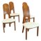 Vintage Dining Chairs by Niels Koefoed for Koefoeds Hornslet, Set of 4 11