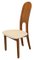 Vintage Dining Chairs by Niels Koefoed for Koefoeds Hornslet, Set of 4, Image 15