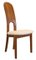 Vintage Dining Chairs by Niels Koefoed for Koefoeds Hornslet, Set of 4, Image 2