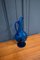 Glass Pitcher in Bluish Glass, Image 3