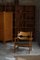 Mid-Century Modern Danish Razorblade Lounge Chairs by Henning Kjærnulf, 1950s, Set of 2 3