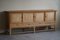 Mid-Century Sideboard aus Eiche, 1960er 12