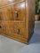 Art Deco Walnut Chest of Drawers, 1940s, Image 10