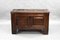 Antique Oak Marriage Chest, 1650 3