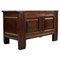 Antique Oak Marriage Chest, 1650 1