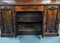 Victorian Flame Mahogany Sideboard, 1860, Image 8