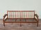 Vintage Italian Sofa in Beech, 1960s, Image 1