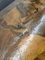Venezianische Mid-Century Kommode aus Holz mit Intarsien 4
