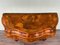 Venezianische Mid-Century Kommode aus Holz mit Intarsien 13
