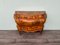 Venezianische Mid-Century Kommode aus Holz mit Intarsien 20