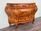 Venezianische Mid-Century Kommode aus Holz mit Intarsien 21