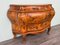 Venezianische Mid-Century Kommode aus Holz mit Intarsien 18