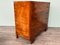 Italian Chest of Drawers in Walnut, 1930s 3