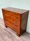 Italian Chest of Drawers in Walnut, 1930s 2