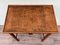 Vintage Console Table in Beech Wood, 1940s 4