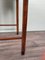 Vintage Console Table in Beech Wood, 1940s 9