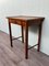 Table Console Vintage en Hêtre, 1940s 3