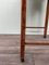 Vintage Console Table in Beech Wood, 1940s 8