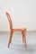 Chairs in Curved Beech Wood and Straw Seat, 1990s, Set of 34, Image 13