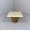 Travertine Coffee Table, 1970s 8