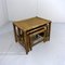 Rattan Nesting Tables, 1970s, Set of 3, Image 9