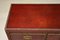 Leather Bound Military Campaign Chest of Drawers, 189s 7