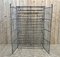 Wrought Iron Wine Cellar Rack, 1950s 1