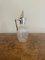 Antique Victorian Silver Plated Claret Jug, 1880, Image 3