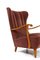 Modern Swedish Easy Chair, 1930s, Image 11