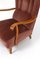 Modern Swedish Easy Chair, 1930s, Image 3