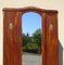 Large Three-Door Wardrobe, 1940s 2