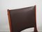 Danish Rosewood Chairs by J. Andersen for Uldum Møbelfabrik, 1960s, Set of 6 12