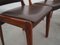 Danish Rosewood Chairs by J. Andersen for Uldum Møbelfabrik, 1960s, Set of 6 13