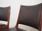 Danish Rosewood Chairs by J. Andersen for Uldum Møbelfabrik, 1960s, Set of 6, Image 10