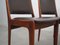 Danish Rosewood Chairs by J. Andersen for Uldum Møbelfabrik, 1960s, Set of 6, Image 15