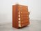 Danish Teak Chest of Drawers, 1970s 5