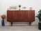 Teak Highboard, Danish Design by Børge Seindal for Westergaard from P. Westergaard Mobelfabrik, 1960s, Image 2