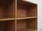 Danish Ash Bookcase, 1970s 8