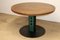 Modernist Dining Table in Steel and Wood, 1980s, Image 19