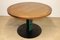 Modernist Dining Table in Steel and Wood, 1980s, Image 17