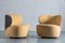 Bao Swivel Armchair by Eoos for Walter Knoll, Germany, 2000s Set of 2 5