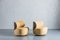 Bao Swivel Armchair by Eoos for Walter Knoll, Germany, 2000s Set of 2 1