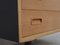 Danish Ash Chest of Drawers by Hundevad & Co from Hundevad & Co., 1970s, Image 11