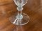Crystal Service with Glasses and Carafes, Set of 10 12